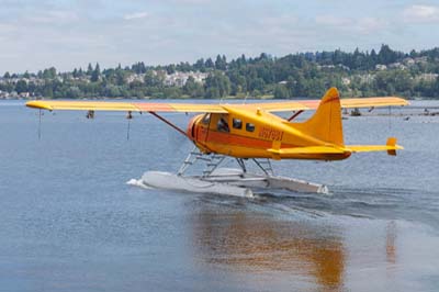 Seaplanes Washington