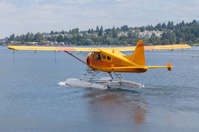 Seaplanes Washington