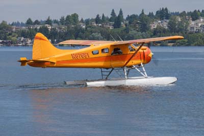 Seaplanes Washington