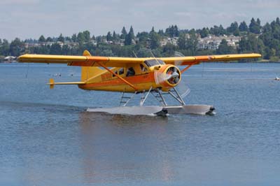 Seaplanes Washington