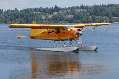 Seaplanes Washington