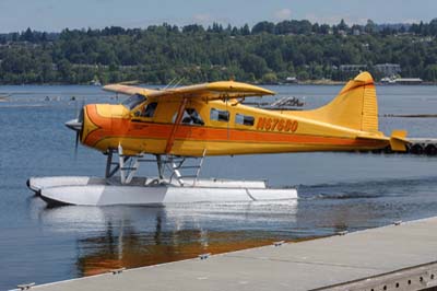 Seaplanes Washington