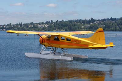 Seaplanes Washington