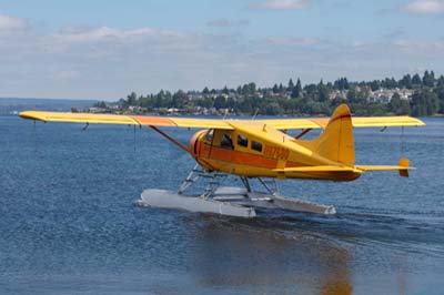 Seaplanes Washington