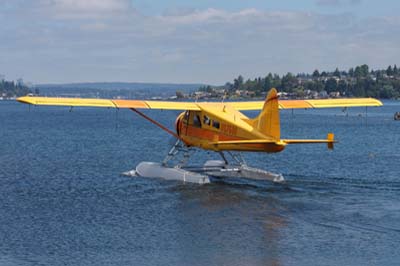 Seaplanes Washington