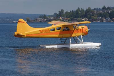 Seaplanes Washington