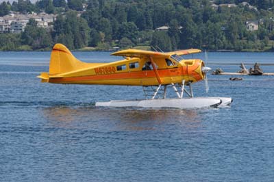 Seaplanes Washington