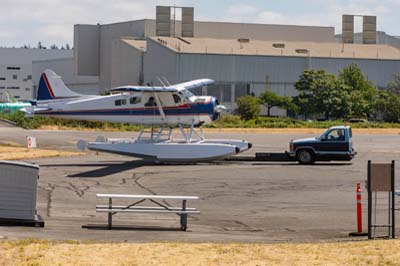 Seaplanes Washington