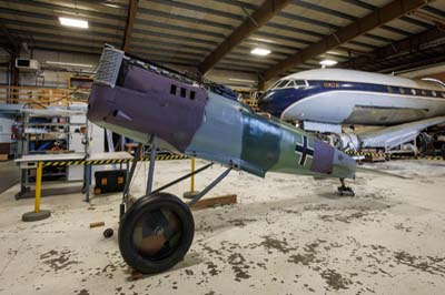 Museum of Flight-Paine Field