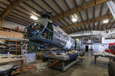 Museum of Flight-Paine Field