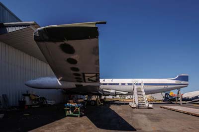 Museum of Flight-Paine Field