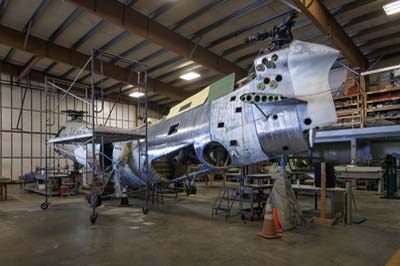 Museum of Flight-Paine Field