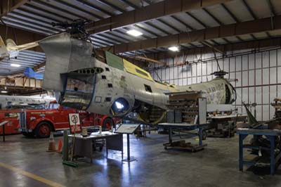 Museum of Flight-Paine Field