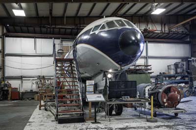 Museum of Flight-Paine Field