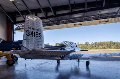 Heritage Flight Museum