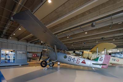 Italian Air Force Museum, Vigna di Valle