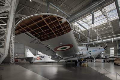 Italian Air Force Museum, Vigna di Valle