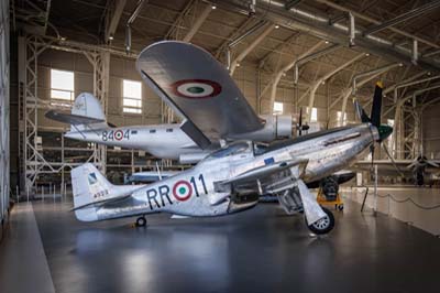 Italian Air Force Museum, Vigna di Valle