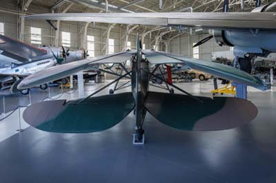 Italian Air Force Museum, Vigna di Valle