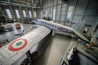 Italian Air Force Museum, Vigna di Valle