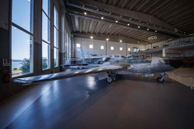 Italian Air Force Museum, Vigna di Valle