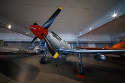 Italian Air Force Museum, Vigna di Valle