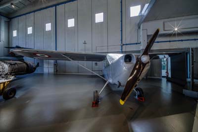 Italian Air Force Museum, Vigna di Valle