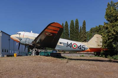 Italian Air Force Museum, Vigna di Valle