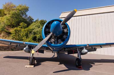 Italian Air Force Museum, Vigna di Valle