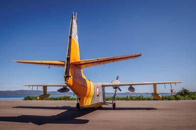 Italian Air Force Museum, Vigna di Valle