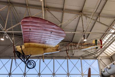 Italian Air Force Museum, Vigna di Valle