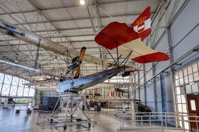 Italian Air Force Museum, Vigna di Valle