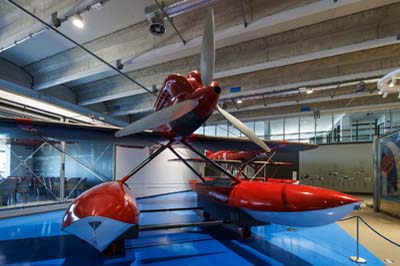 Italian Air Force Museum, Vigna di Valle