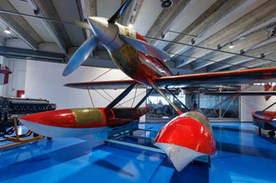 Italian Air Force Museum, Vigna di Valle