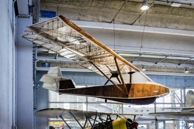 Italian Air Force Museum, Vigna di Valle