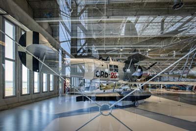 Italian Air Force Museum, Vigna di Valle