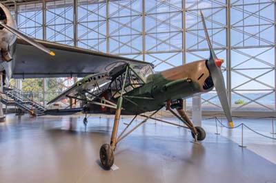 Italian Air Force Museum, Vigna di Valle