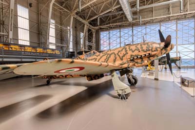 Italian Air Force Museum, Vigna di Valle