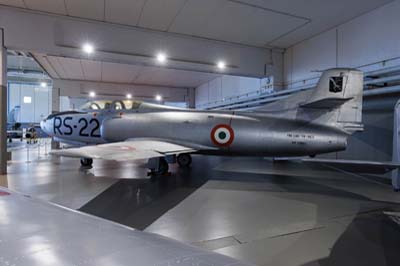 Italian Air Force Museum, Vigna di Valle