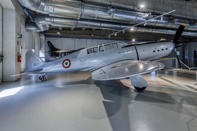 Italian Air Force Museum, Vigna di Valle