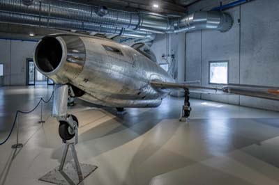 Italian Air Force Museum, Vigna di Valle