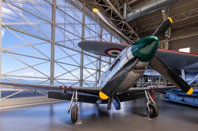 Italian Air Force Museum, Vigna di Valle