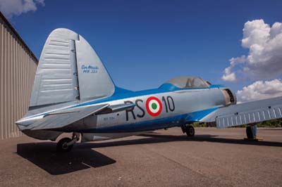 Italian Air Force Museum, Vigna di Valle