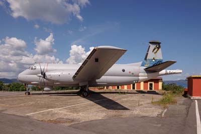 Italian Air Force Museum, Vigna di Valle