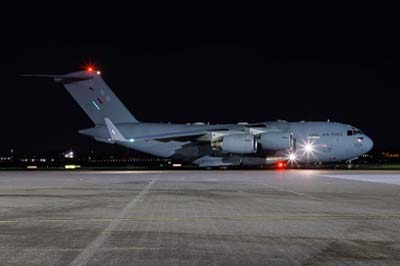 Aviation Photography RAF Northolt