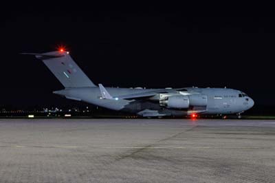 Aviation Photography RAF Northolt