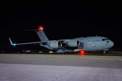 Aviation Photography RAF Northolt