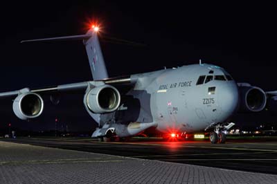 Aviation Photography RAF Northolt