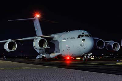 Aviation Photography RAF Northolt