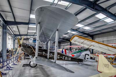 Shuttleworth Trust Old Warden, October 2024